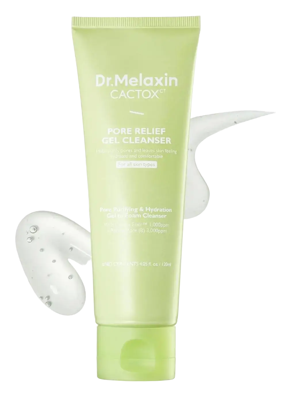 Dr.Melaxin Cactox Pore Relief Gel Cleanser