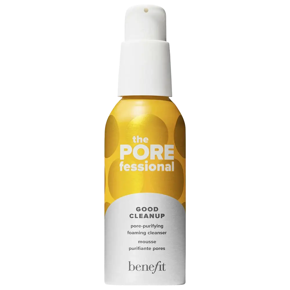Benefit Cosmetics The Porefessional Good Cleanup Foam Cleanser