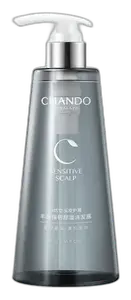 Chando Sensitive Scalp Volume Strengthening Soothing Shampoo