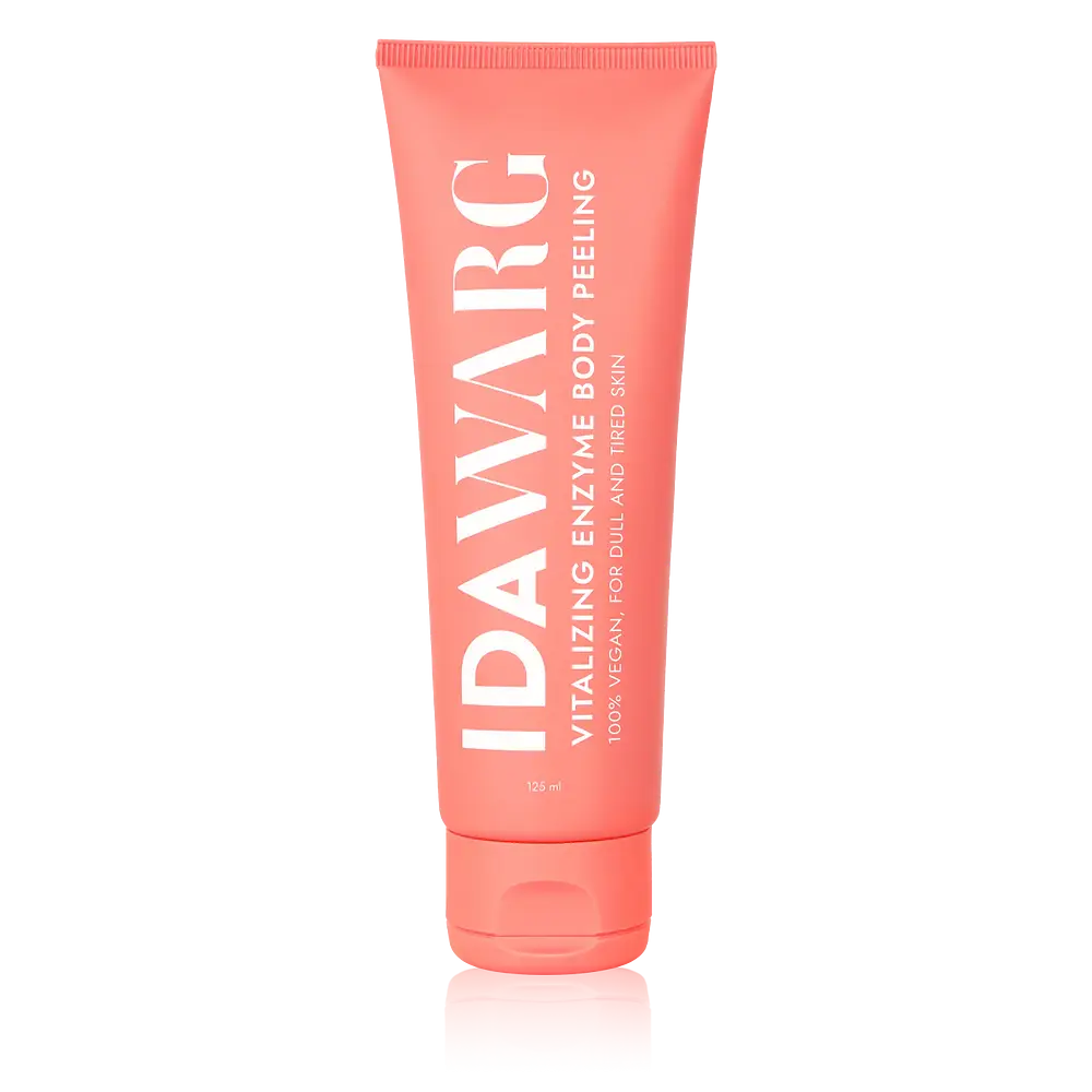 IDA WARG Beauty Vitalizing Enzyme Body Peeling