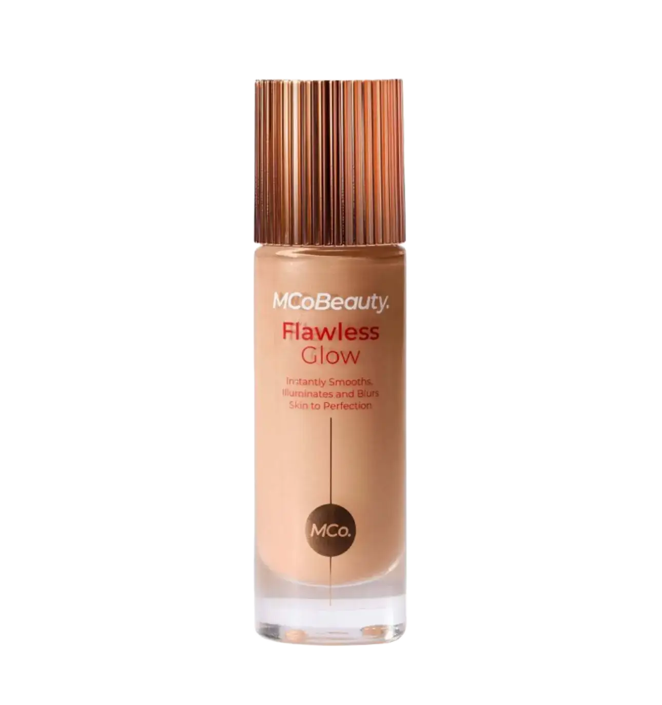MCoBeauty. Flawless Glow Luminous Skin Filter 3.5 Light/Medium