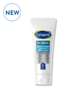 Cetaphil Eczema Restoraderm Flare-Up Relief Cream