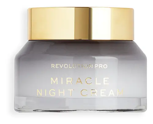 Revolution Beauty Pro Miracle Night Cream