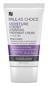 Paula's Choice Moisture Boost Hydrating Treatment Cream Singapore
