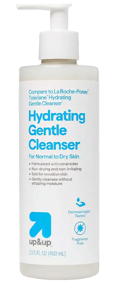 up&up Hydrating Gentle Cleanser