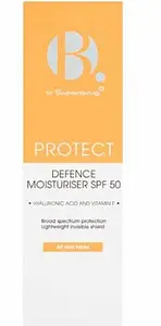 Superdrug B. Protect Defence Sun Cream SPF50