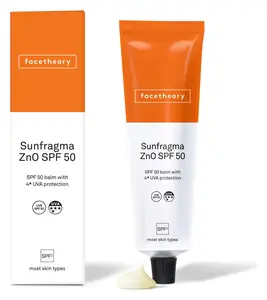 FaceTheory Sunfragma ZnO SPF50