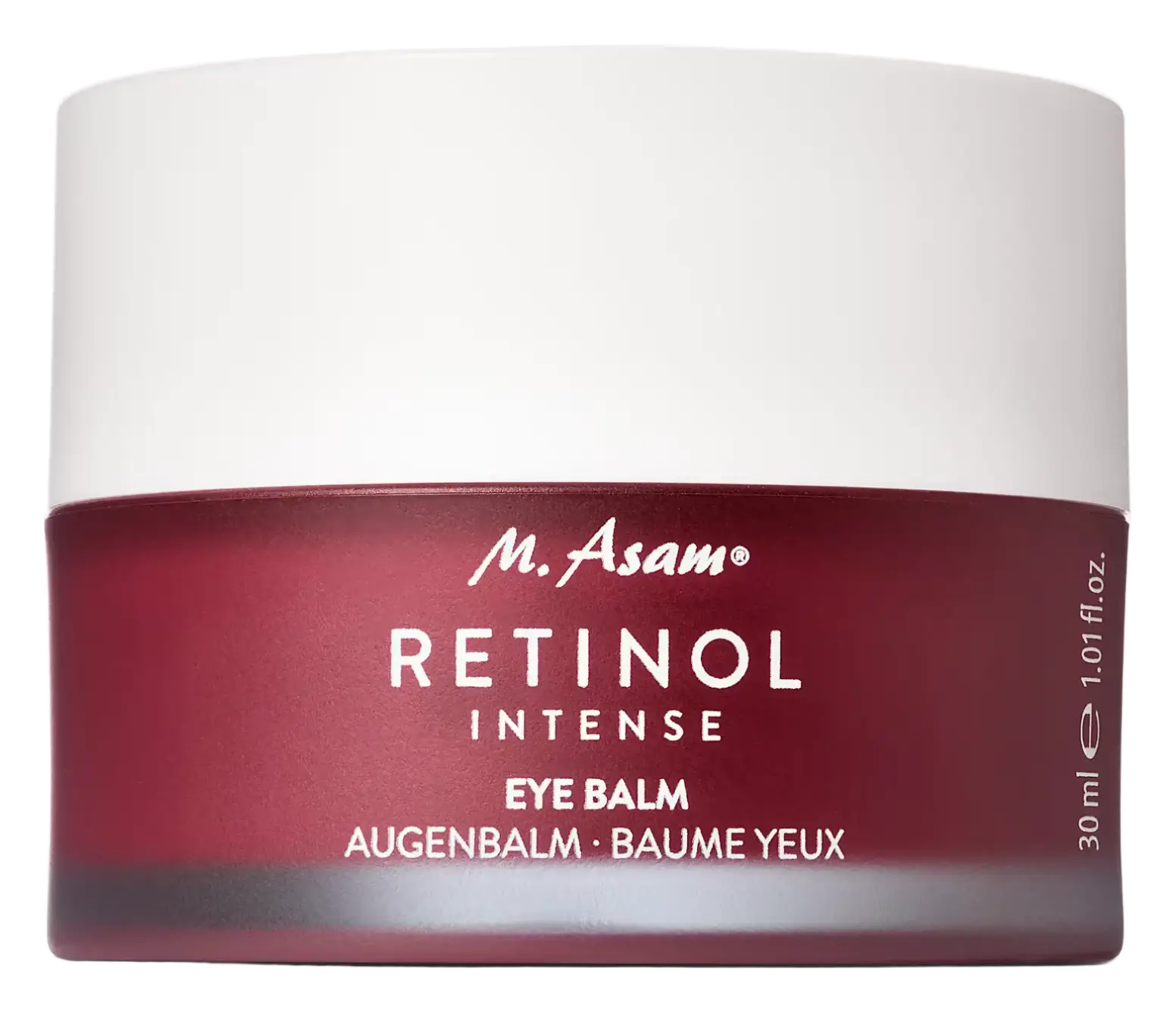 Asam Beauty Retinol Intense Eye Balm