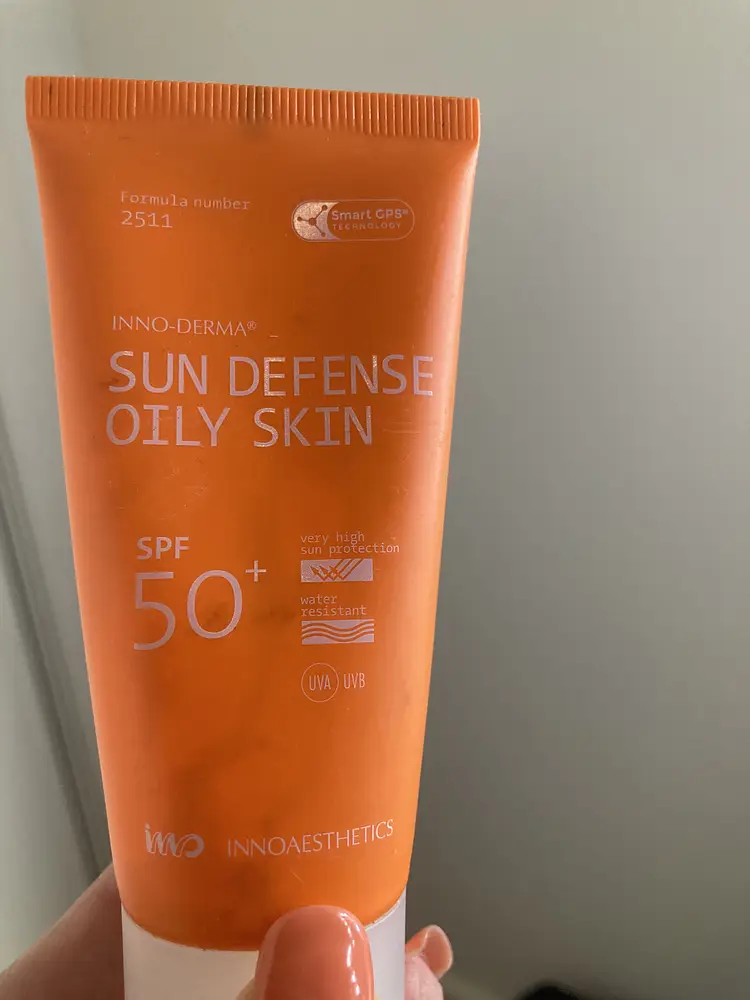 INNOAESTHETICS Sun Defense Oily Skin