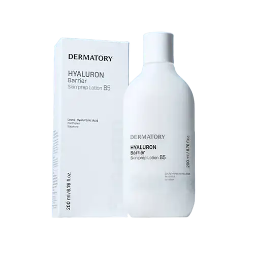 Dermatory Hyaluron Barrier Skin Prep Lotion B5