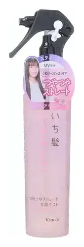 Kracie Ichikami Hair Styling Mist