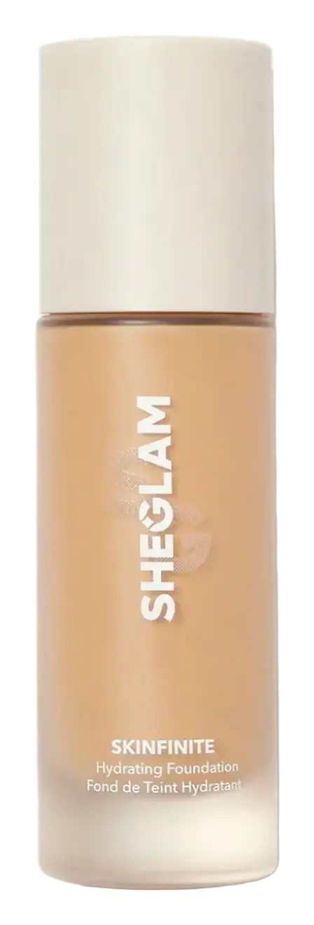 SHEGLAM Skinfinite Hydrating Foundation Sand