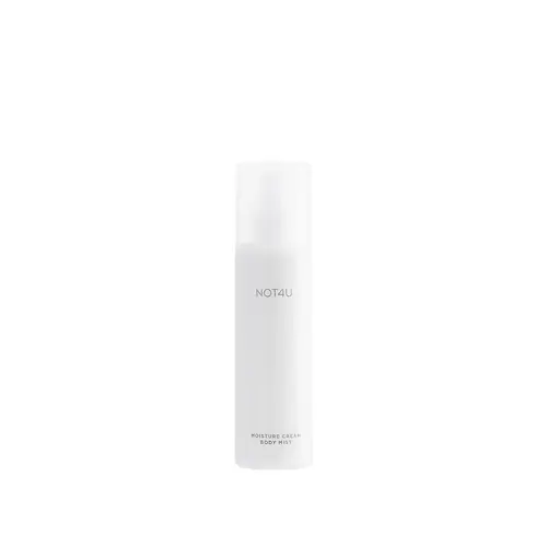 NOT4U Moisture Cream Body Mist