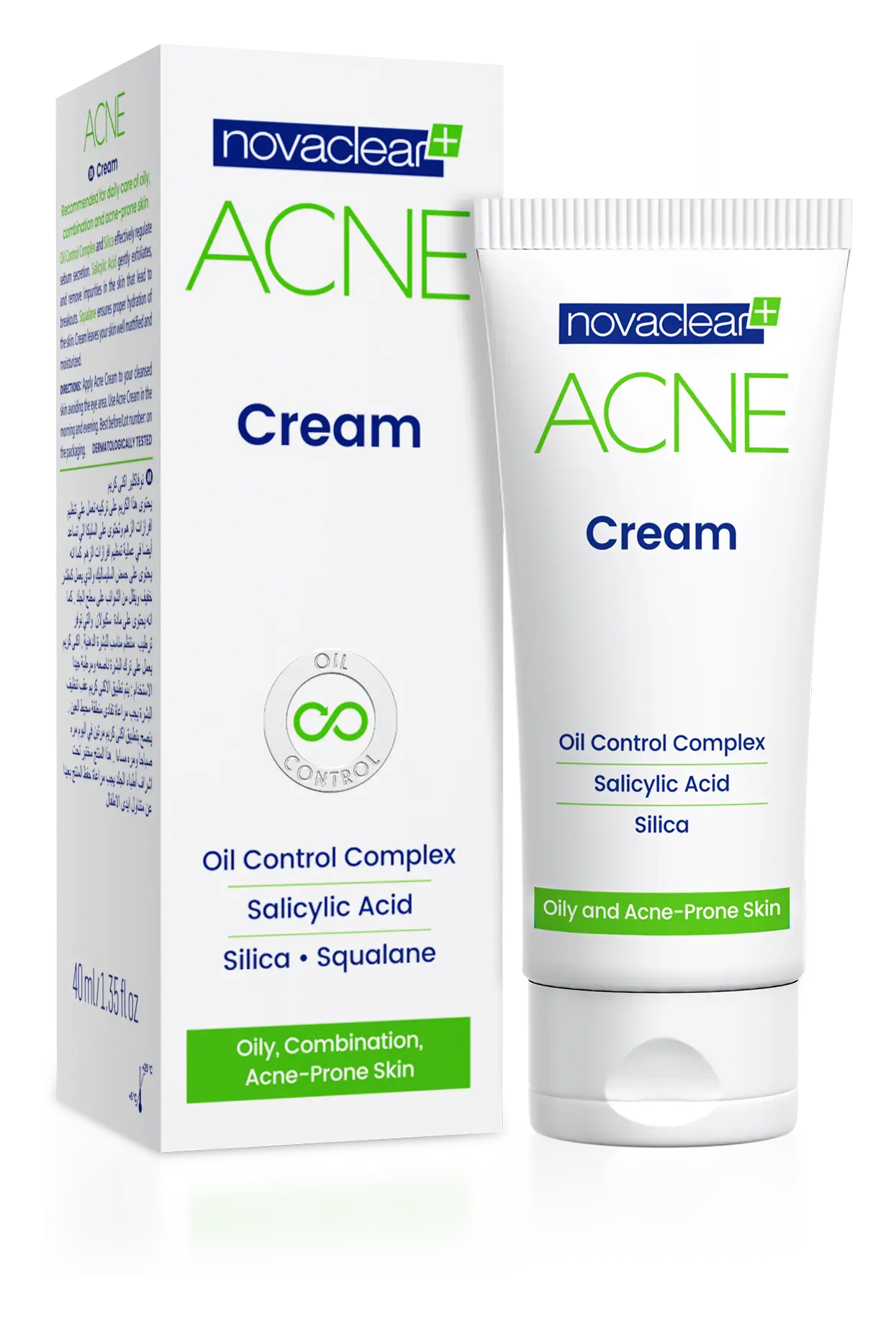 Novaclear Acne Cream