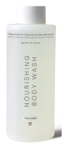 Bush Balm Unscented Nourishing Body Wash