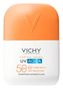 Vichy Capital Soleil UV Aqua Hydrating Invisible Fluid SPF 50 PA++++