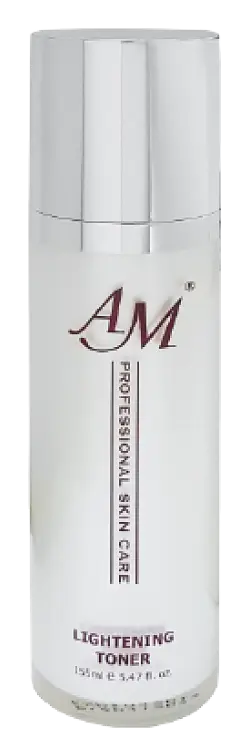 AM Professional Skincare Lightening Toner