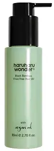 Haruharu Wonder Black Bamboo Frizz-Free Hair Oil