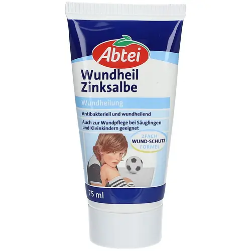 Abtei Wundheil Zinksalbe