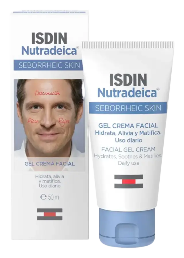 ISDIN Nutradeica Seborrheic Skin