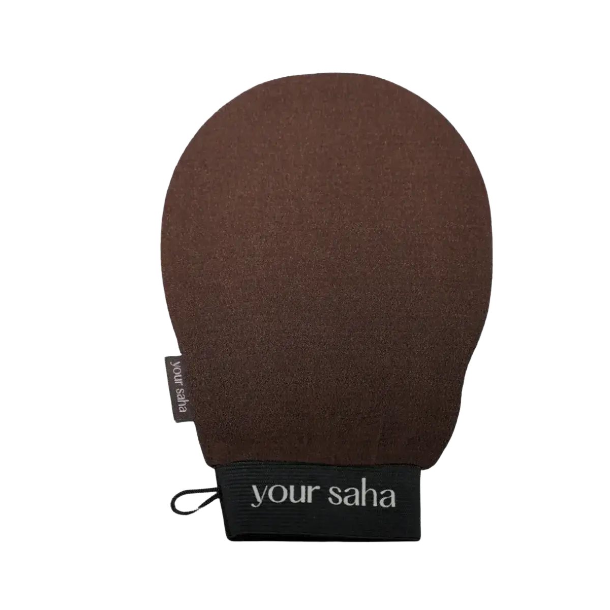 Your Saha Your Exfoliating Kessa Glove Mocha Chocolate