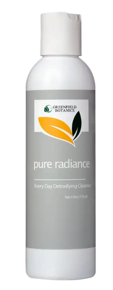Greenfield Botanics Pure Radiance Every Day Detoxifying Cleanser