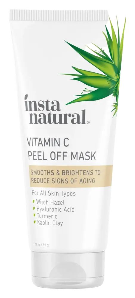 InstaNatural Vitamin C Peel Off Mask