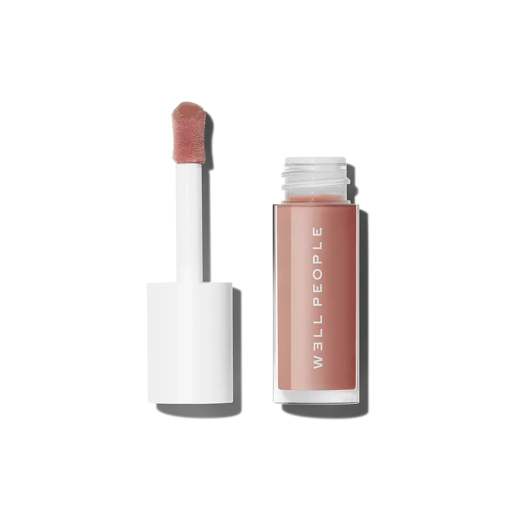 Well People Lush Lip Tinted Oil Soft Peony