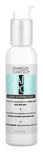 Advanced Clinicals Dark Spot - Spot Corrector