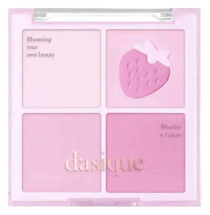 Dasique Blending Mood Cheek 06 Berry Smoothie