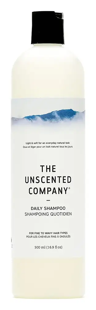 The Unscented Company Daily Shampoo
