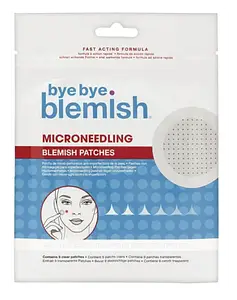 Bye Bye Blemish Microneedling Acne Patches
