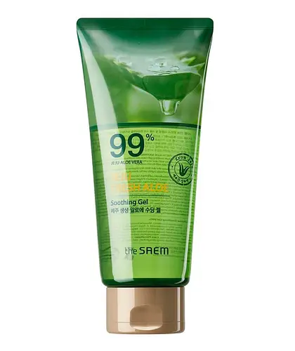 The Saem Jeju Fresh Aloe Soothing Gel 99% Poland