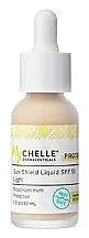 Mychelle 3-in-1 Super Serum Light Tint