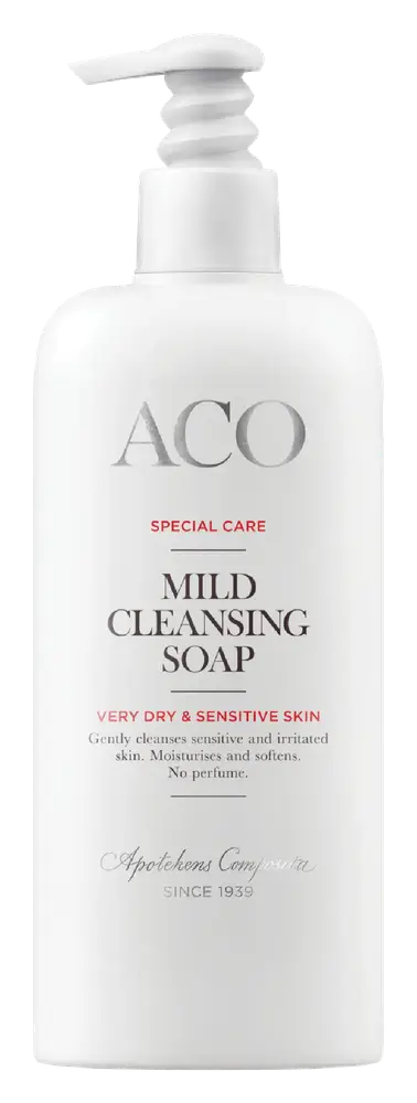ACO Mild Cleansing Soap