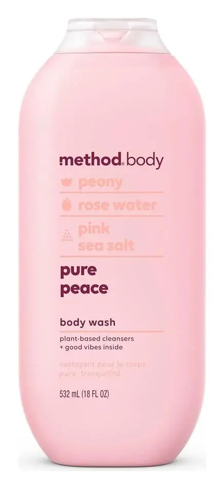 Method Body Wash Pure Peace