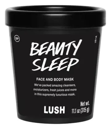 LUSH Beauty Sleep