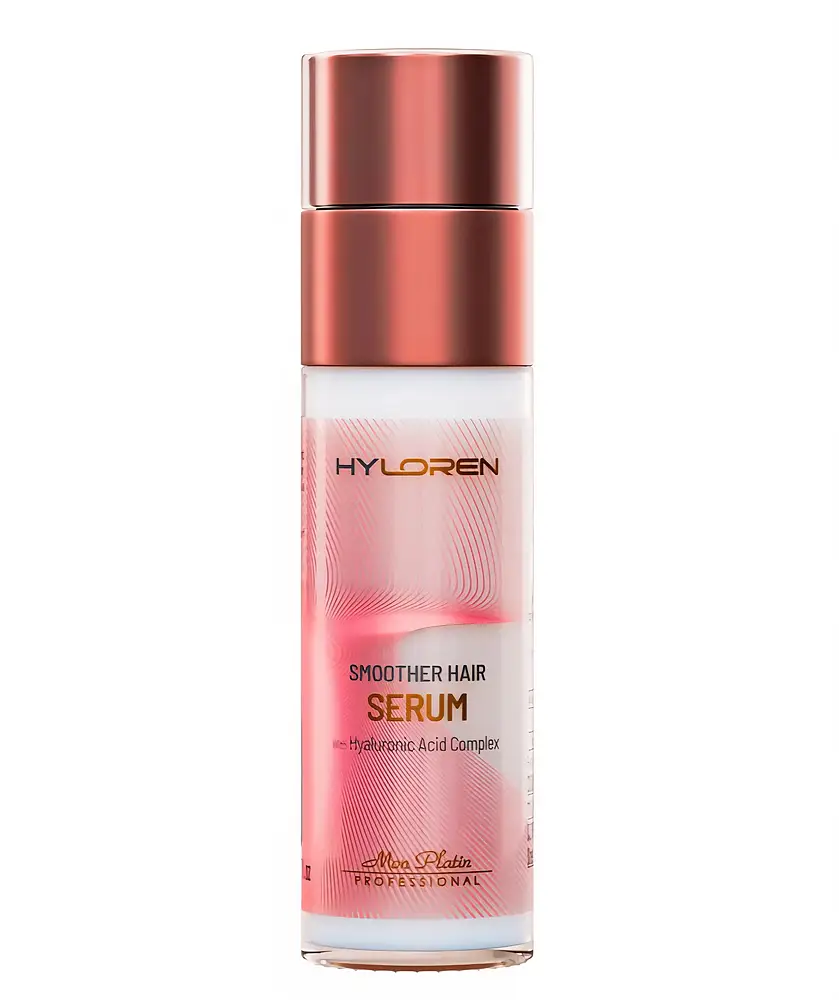Mon Platin Hyloren Smoother Hair Serum
