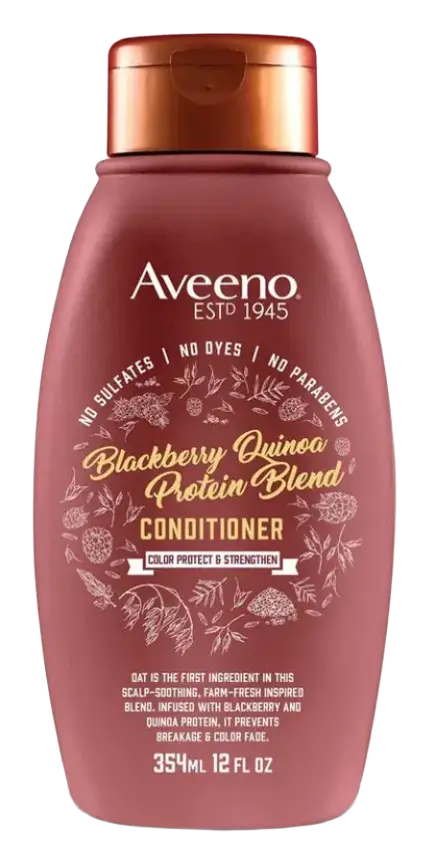 Aveeno Blackberry Quinoa Protein Blend Conditioner