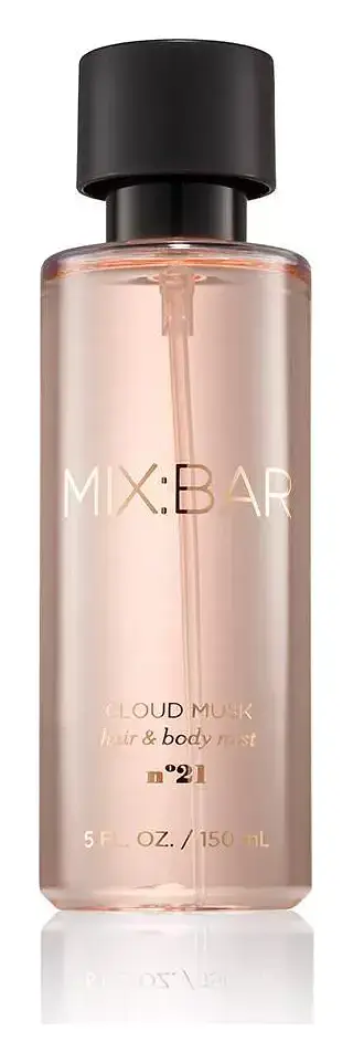 Mix:Bar Cloud Musk Hair & Body Mist