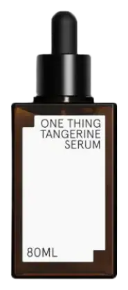 One Thing Tangerine Serum