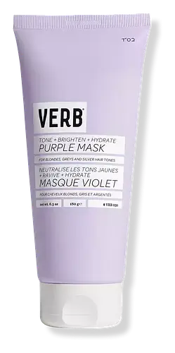 Verb Purple Hair Mask