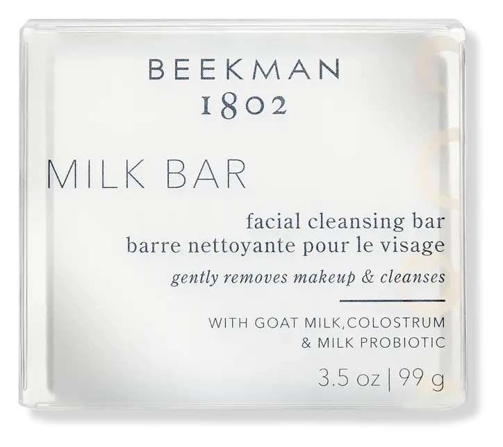 Beekman 1802 Milk Bar Facial Cleansing Bar