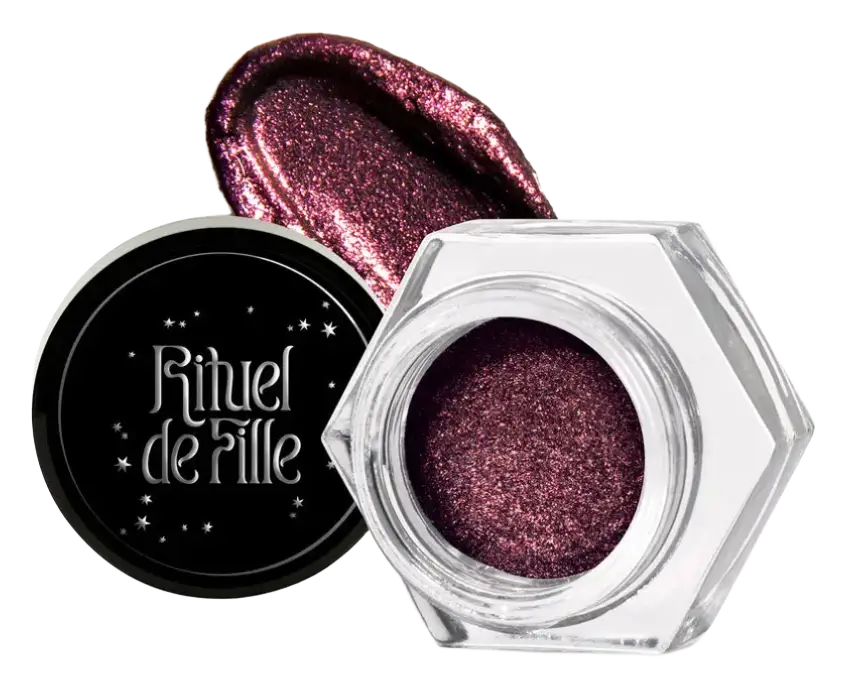 Rituel de Fille Celestial Sphere Gelée Eye Gloss Rosa
