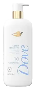 Dove Ultra Sensitive Body Wash
