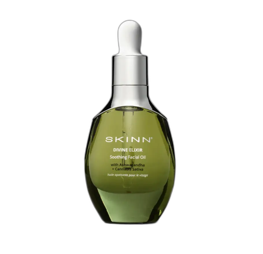 Skinn Divine Elixir Soothing  Facial Oil