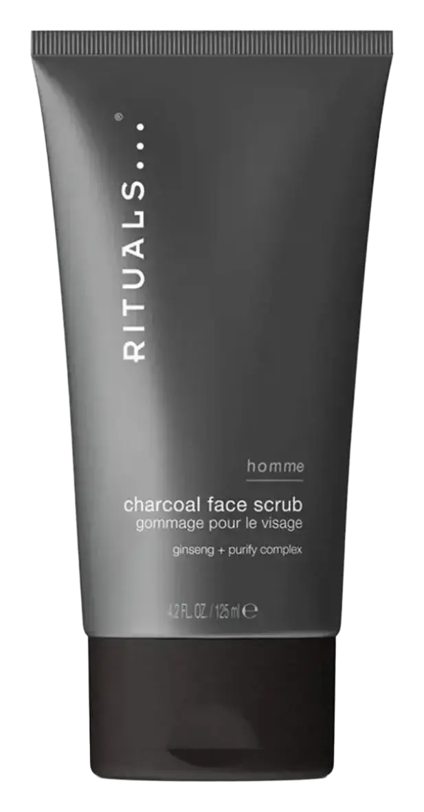 Rituals Cosmetics Homme Charcoal Face Scrub