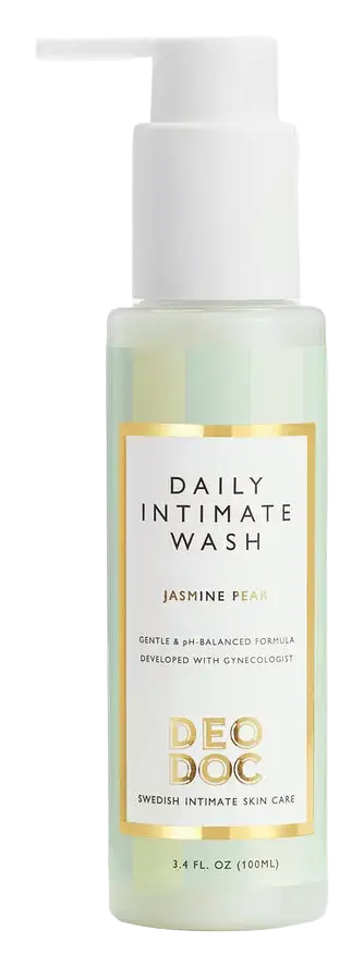 DeoDoc Intimate Wash Jasmine Pear