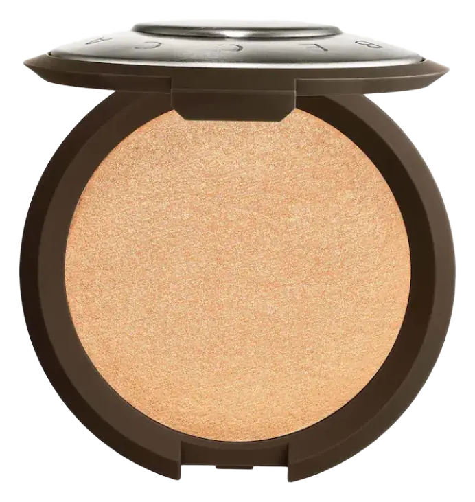 Smashbox BECCA Shimmering Skin Perfector Pressed Highlighter Champagne Pop