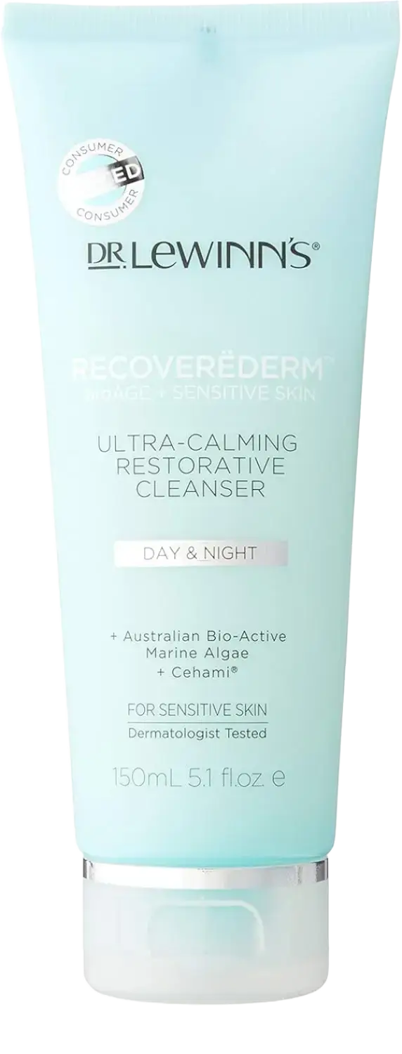 Dr. Lewinns Recoverëderm Ultra-Calming Restorative Cleanser
